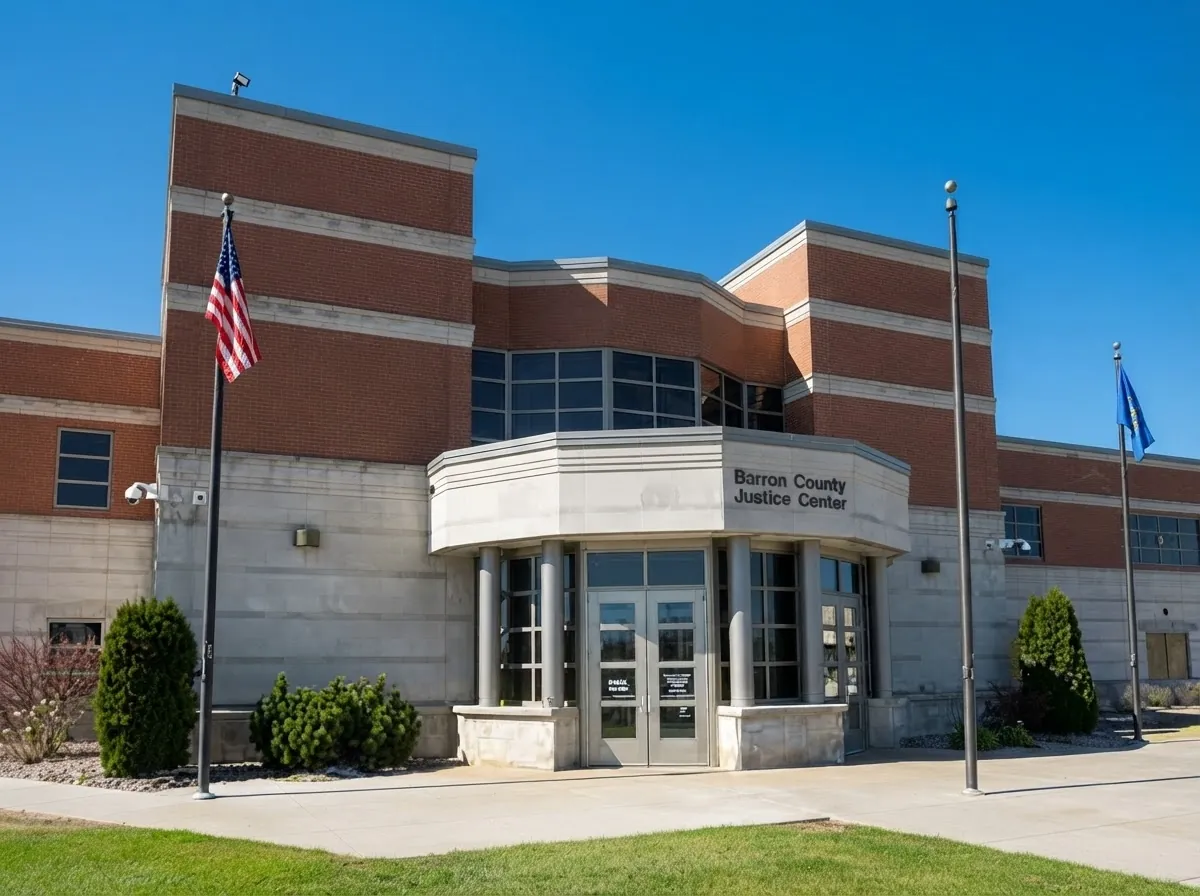 Barron County Justice Center